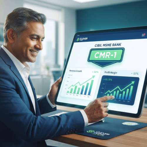 CIBIL Rank for MSMEs – How to Improve, Maintain, and Leverage It for Ultimate Business Growth