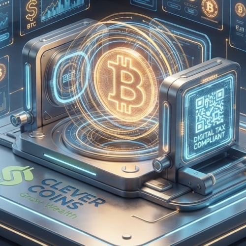 GST on Bitcoin & Crypto: The 2026 Tax Compliance Guide