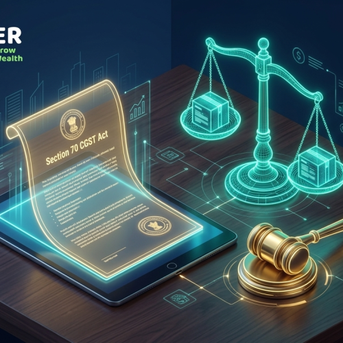 Responding to GST Summons under Section 70: Rights, Duties, and Legal Precautions