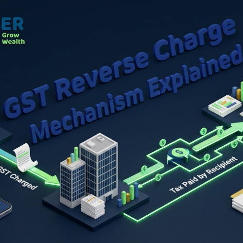 Reverse Charge Mechanism (RCM) Explained: Section 9(3) vs. Section 9(4) Differences & Complete Compliance Guide