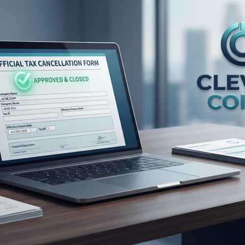 Voluntary Cancellation/Surrender of GSTIN: Step-by-Step Procedure for Closing Businesses