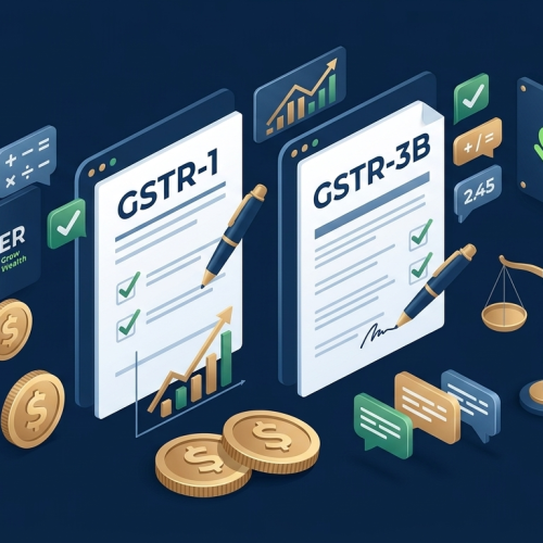 Correcting Clerical and Invoicing Errors in Already Filed GSTR-1 and GSTR-3B: The Ultimate Tax Compliance Manual