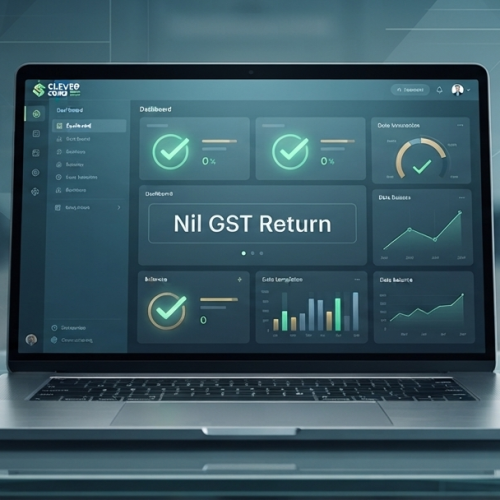 Comprehensive Master Guide to Nil GST Return Filing: GSTR-1 & GSTR-3B