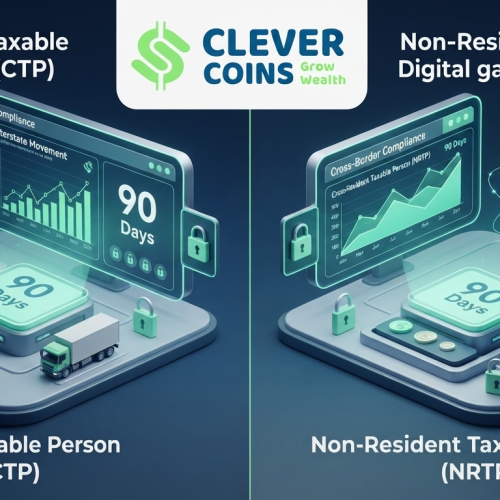 Casual Taxable Person (CTP) vs. Non-Resident Taxable Person (NRTP): The Ultimate Registration & Compliance Guide