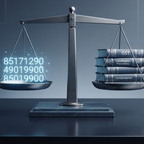 GST Classification Disputes: Comprehensive Case Law Digest and Strategic Analysis