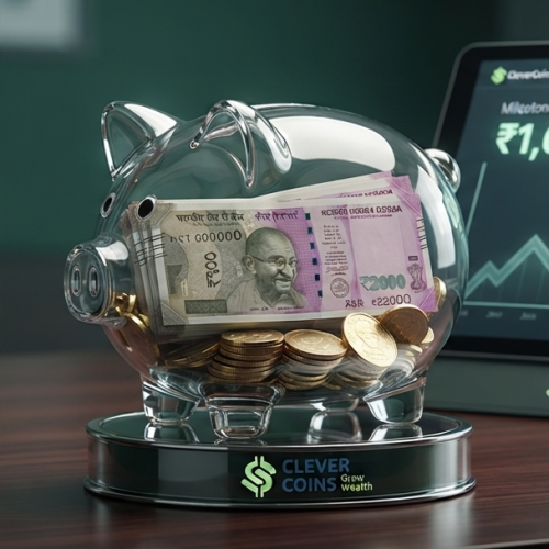 How to Build a ₹1 Crore Retirement Corpus: The Ultimate Strategic Guide