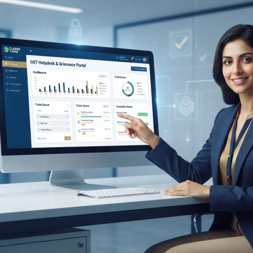 The Ultimate Guide to GST Portal Helpdesk and Grievance Redressal