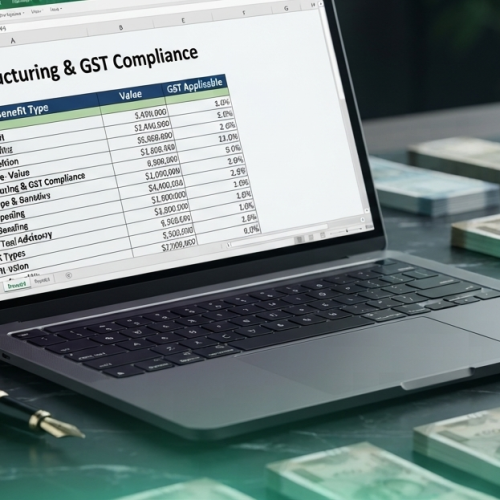Decoding GST on Employee Benefits & CTC Components: A Comprehensive Guide for Employers