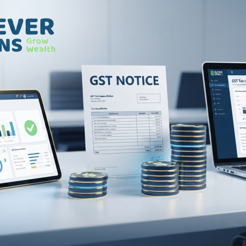 GST Demand Notice – Types & How to Reply: The Ultimate Corporate Defense Guide
