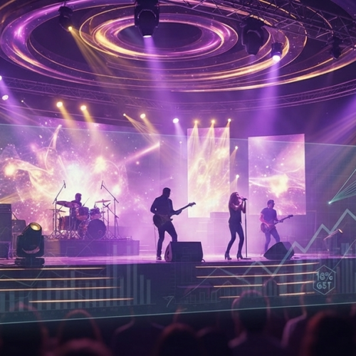 GST on Entertainment & Events: The Complete 2026 Compliance Guide