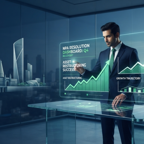 Navigating the Labyrinth: Stressed Assets and NPA Resolution in India
