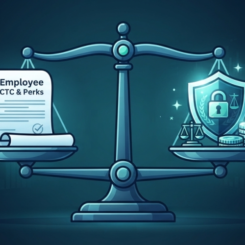GST on Employee Benefits & CTC: The Definitive Compliance Guide (2026)