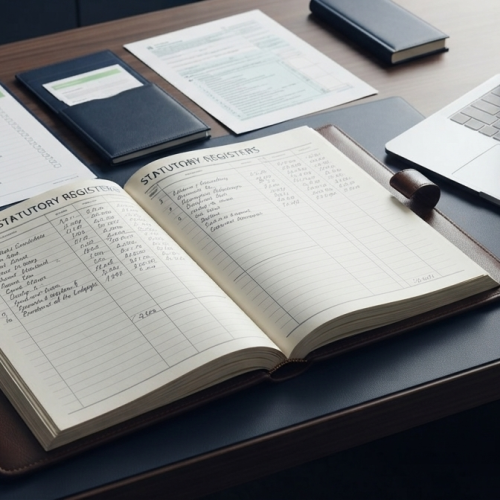 The Ultimate Masterclass on Statutory Registers for Companies: Compliance, Maintenance, and Best Practices