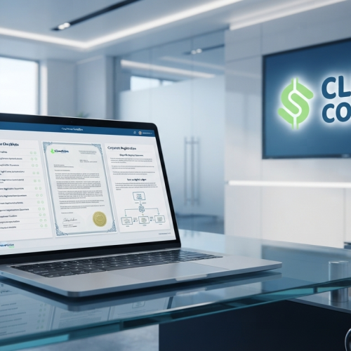 The Definitive Guide to IT Company Registration and Compliance: Building a Secure and Scalable Tech Enterprise