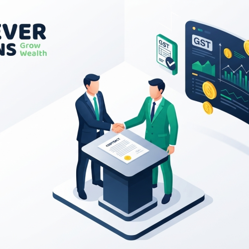 GST on Agency Services: Complete Guide to Del-Credere Agents (DCA)