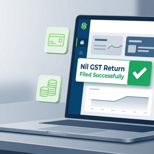 Comprehensive Master Guide: Nil GST Return Filing for GSTR-1 and GSTR-3B