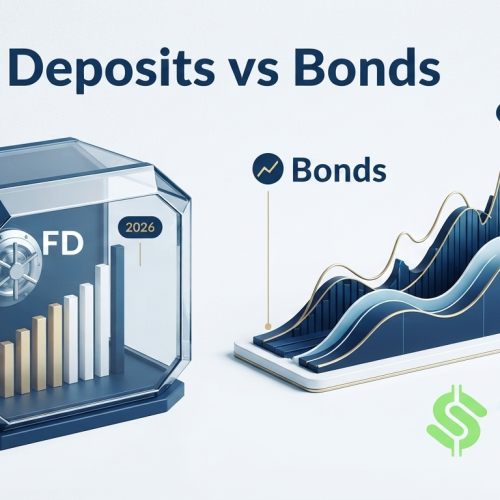 Bonds vs FD 2026: Which Is Better for Your Money?