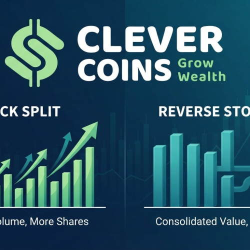 Stock Split vs. Reverse Split: The Ultimate Guide for Investors