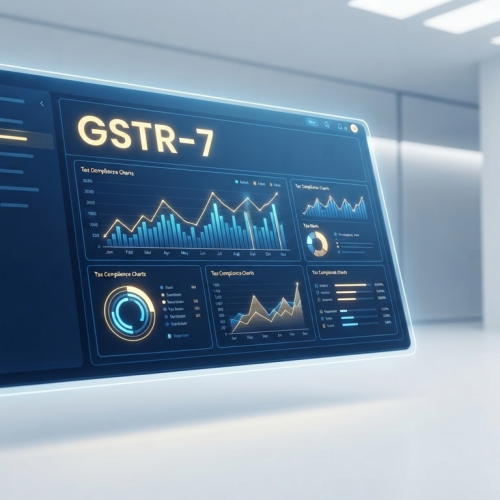 Master GSTR-7: The Complete Guide to TDS Under GST Returns
