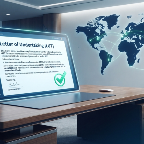 Comprehensive Blog Content: Mastering the Letter of Undertaking (LUT) Under GST