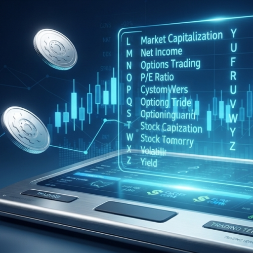 Stock Market Terminology A–Z – Part 2: Master the Intermediate to Advanced Lexicon of Wall Street