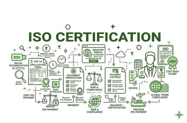 iso certification