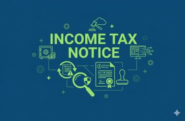 income tax notice