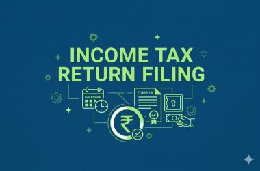 income tax return filing