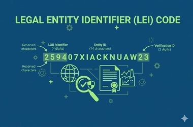 legal entity identifier (lei) code