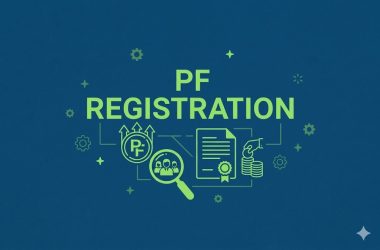 pf registration