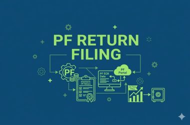 pf return filing