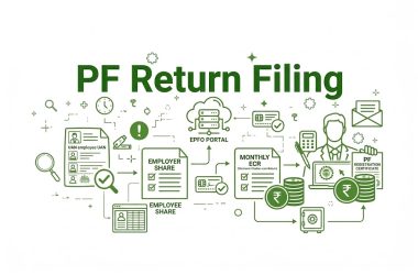 pf return filing