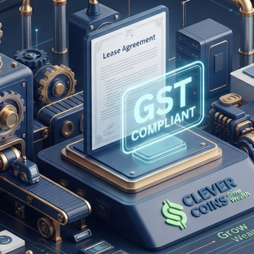 GST on Leasing & Renting of Equipment: The 2026 Compliance Guide