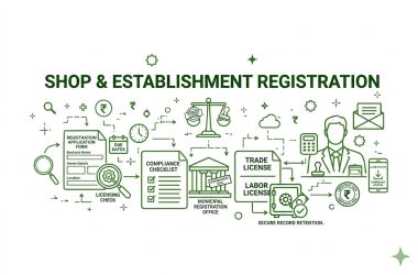 shop & establishment registration
