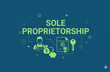 sole proprietorship