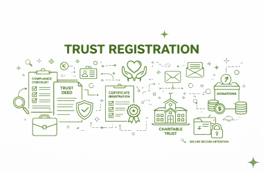 trust registration