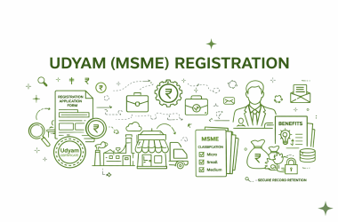 udyam (msme) registration