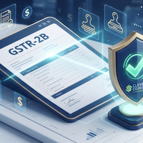 GSTR-2B: The Master Guide to Auto-Drafted ITC Statements (2026)